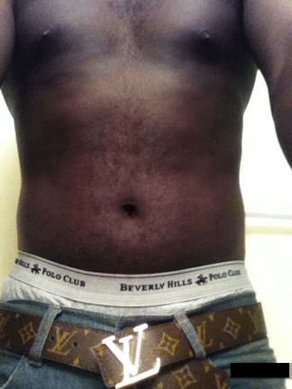 pic of the week shirtless