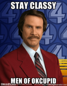 stay classy men of okcupid