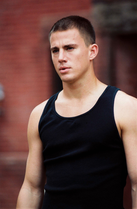 CHANNING TATUM