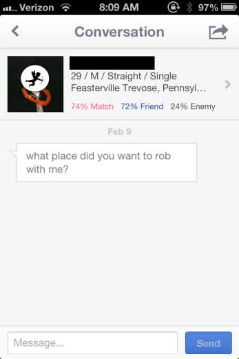 message monday 5-13-13