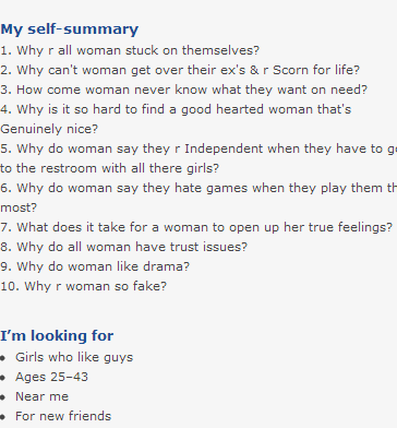 another profile pic of a great guy