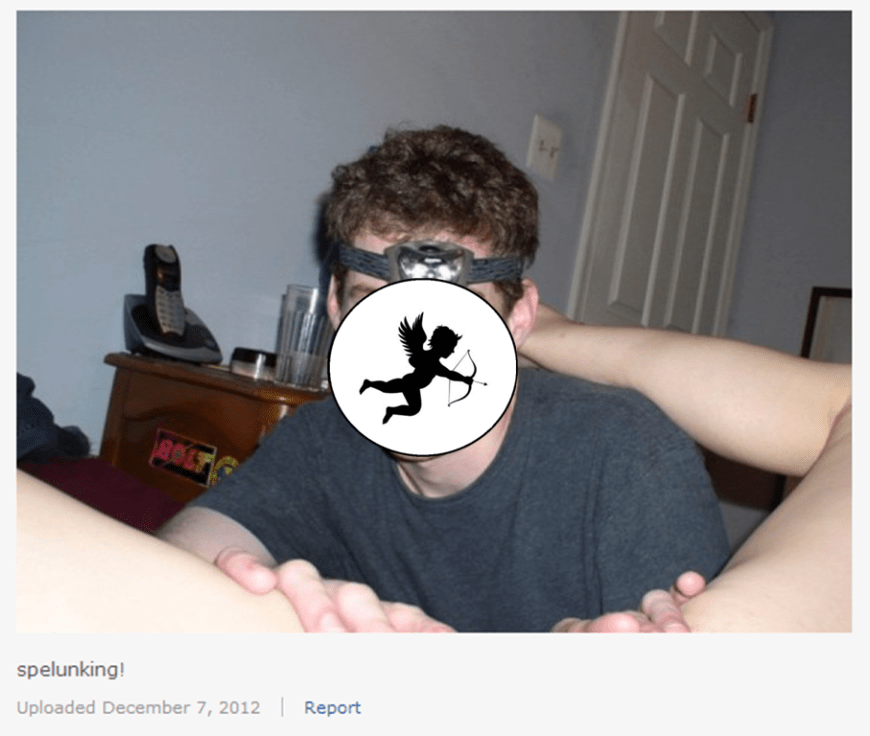 pic of the week spelunking