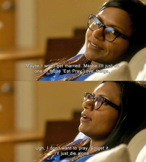 mindy eat pray love