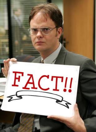 THE OFFICE DWIGHT BEST