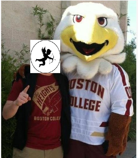Boston College - gross