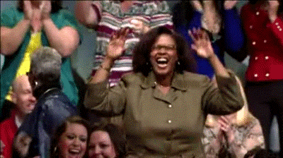 favoritethingswomanclapping