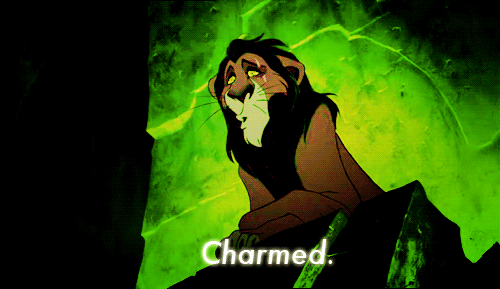 scar charmed
