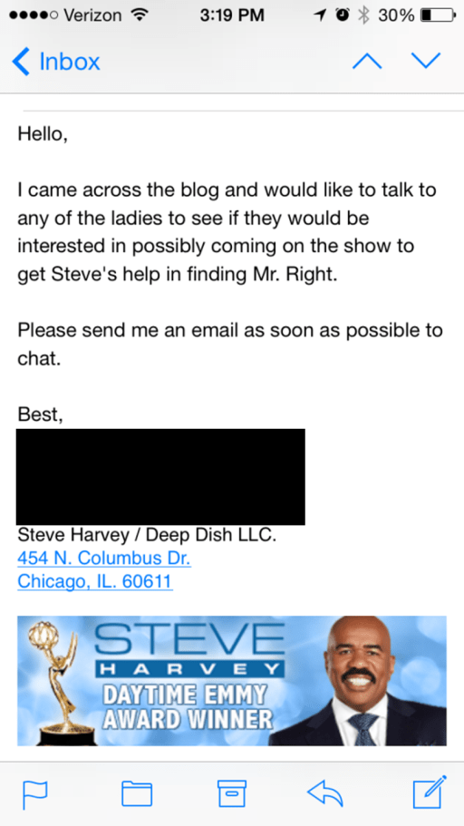steve harvey