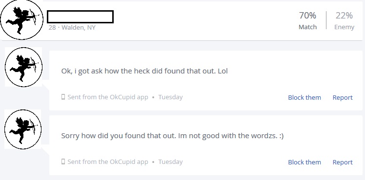 nonsensical question